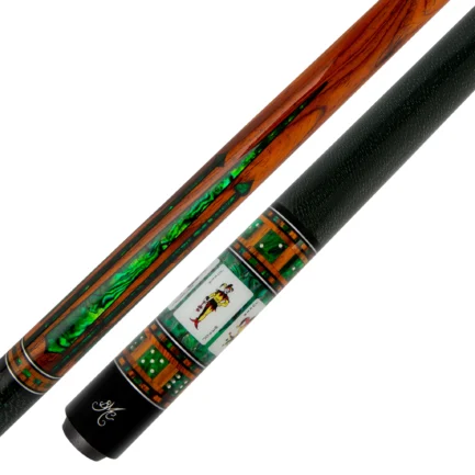 BOB MEUCCI CUSTOMS CASINO 7 CUE - Imagem 7