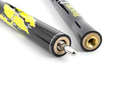 Billiard Cue, Pool, Bear Jump BCJC, Black, Uni-Lock - Imagem 5
