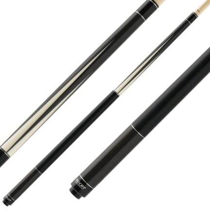 Billiard Cue, Pool, Bear RB-1, Radial, Hybrid-Attack-Shaft RAD - Imagem 2