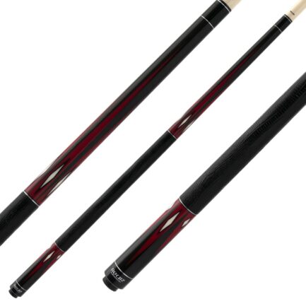 Billiard Cue, Pool, Bear RB-2, Radial, Hybrid-Attack-Shaft RAD - Imagem 2