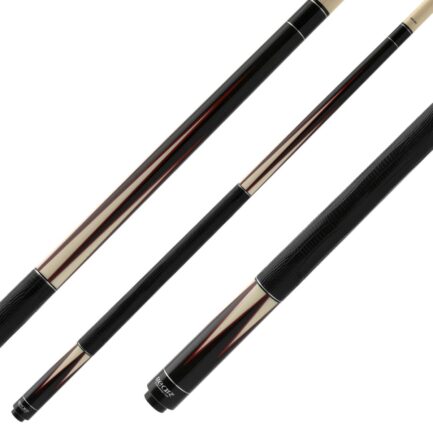 Billiard Cue, Pool, Bear RB-3, Radial, Hybrid-Attack-Shaft RAD - Imagem 2