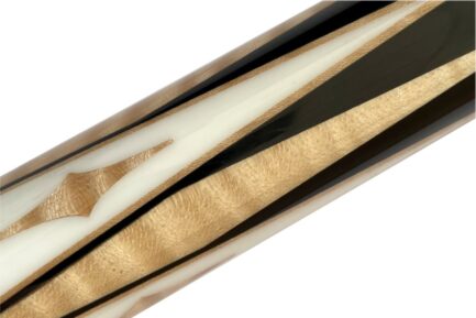 Billiard Cue, Pool, Bear RB-4, Radial, Hybrid-Attack-Shaft RAD - Imagem 5