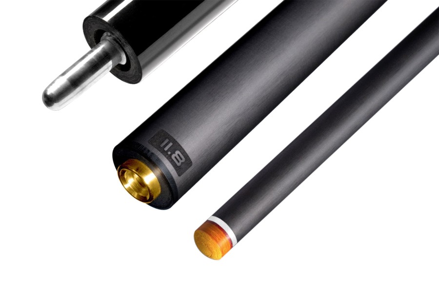 Billiard Cue, Pool, Predator Volt Sport 2 Ice NW, Uni-Loc, Revo Shaft, White Vault Plate, 11.8 mm UL - Image 3