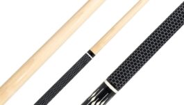 Billiard Cue (Pool) Fury Jump FJ-1, Black, Quick Release Joint