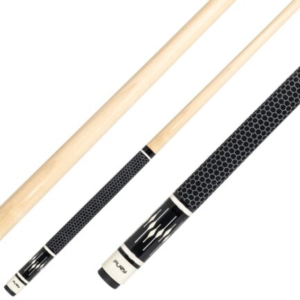 Billiard Cue (Pool) Fury Jump FJ-1, Black, Quick Release Joint - Imagem 2