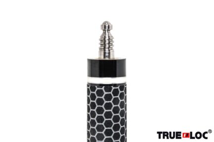 Billiard Cue (Pool) Fury Jump FJ-1, Black, Quick Release Joint - Imagem 3
