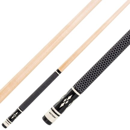 Billiard Cue, Pool, Action Jump AJ-1, Black, Quick Release Joint - Imagem 2
