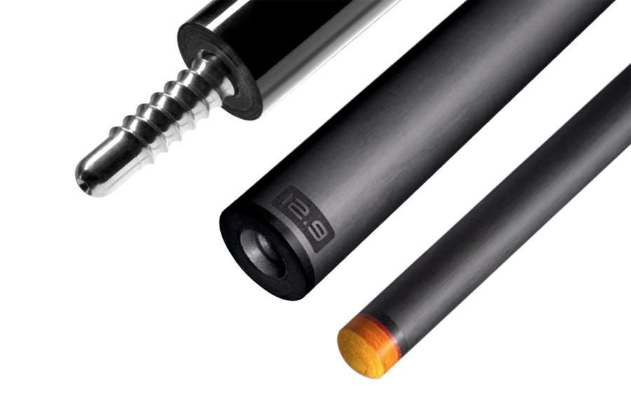 Billiard Cue, Pool, Predator Valour SL 1, Radial, Revo Shaft, Black Vault Plate, 12,9 mm, 30 inch RAD - Image 3