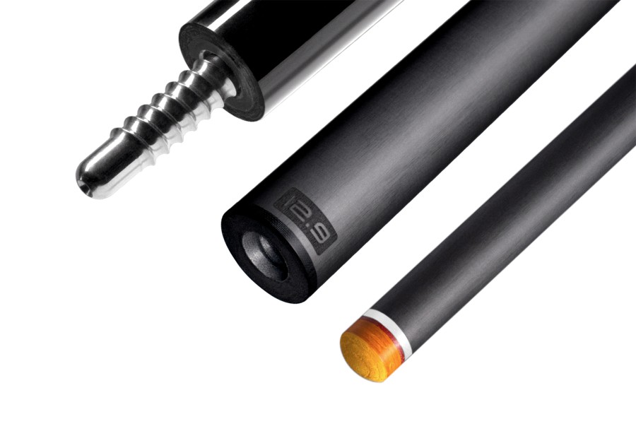 Billiard Cue, Pool, Predator Valour SL 1, Radial, Revo Shaft, White Vault Plate, 12,9 mm RAD - Imagem 3