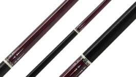 Billiard Cue, Pool, Mezz EC9-P1, United Joint, Ignite Carbon Shaft, UJ