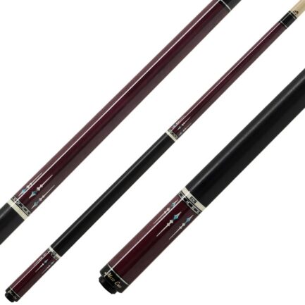 Billiard Cue, Pool, Mezz EC9-P1, United Joint, EX Pro Shaft, UJ - Imagem 2