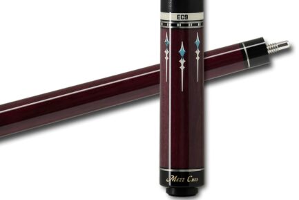 Billiard Cue, Pool, Mezz EC9-P1, United Joint, EX Pro Shaft, UJ - Imagem 3