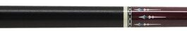 Billiard Cue, Pool, Mezz EC9-P1, United Joint, WX-Sigma Shaft