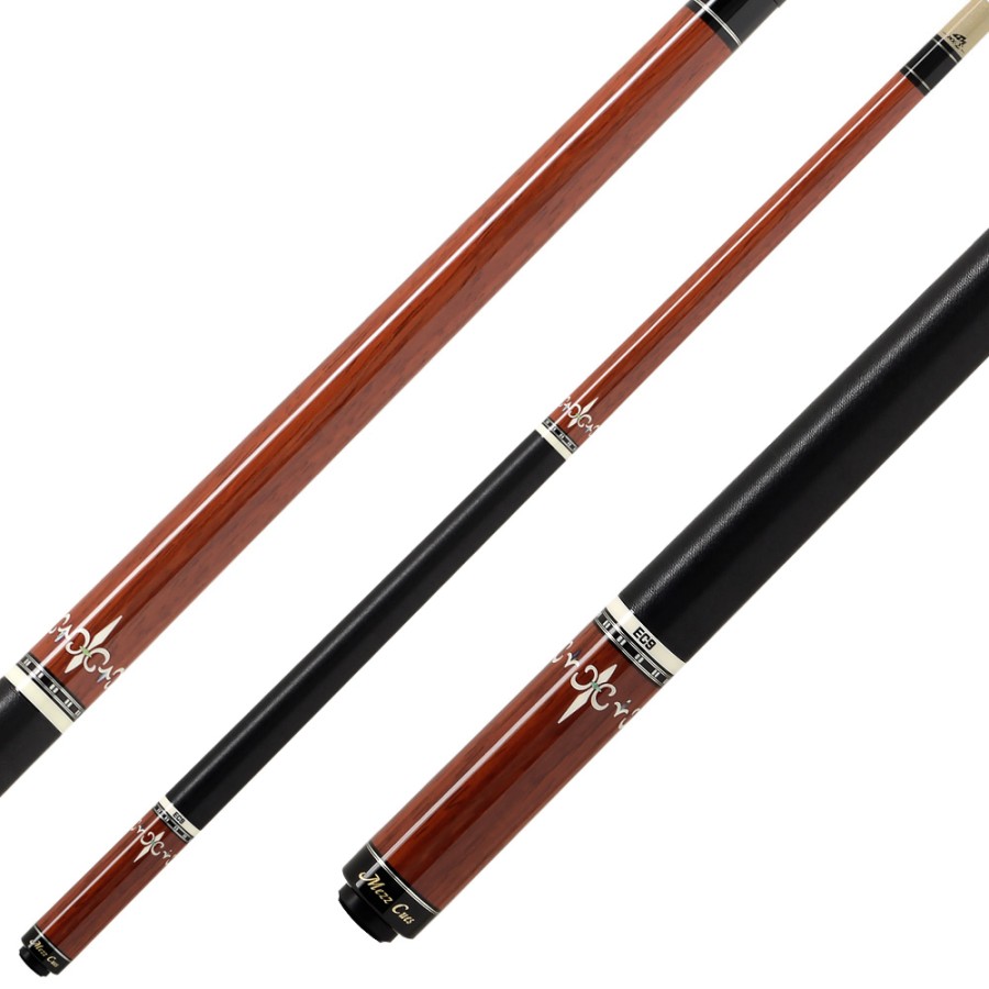 Billiard Cue, Pool, Mezz EC9-D2, United Joint, WX-Sigma, WX-Sigma Shaft - Image 2