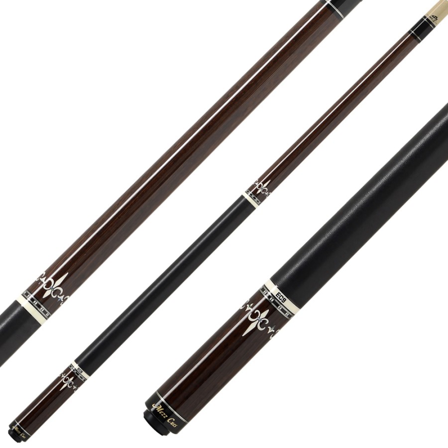 Billiard Cue, Pool, Mezz EC9-W2, United Joint, WX-Sigma Shaft - Image 2