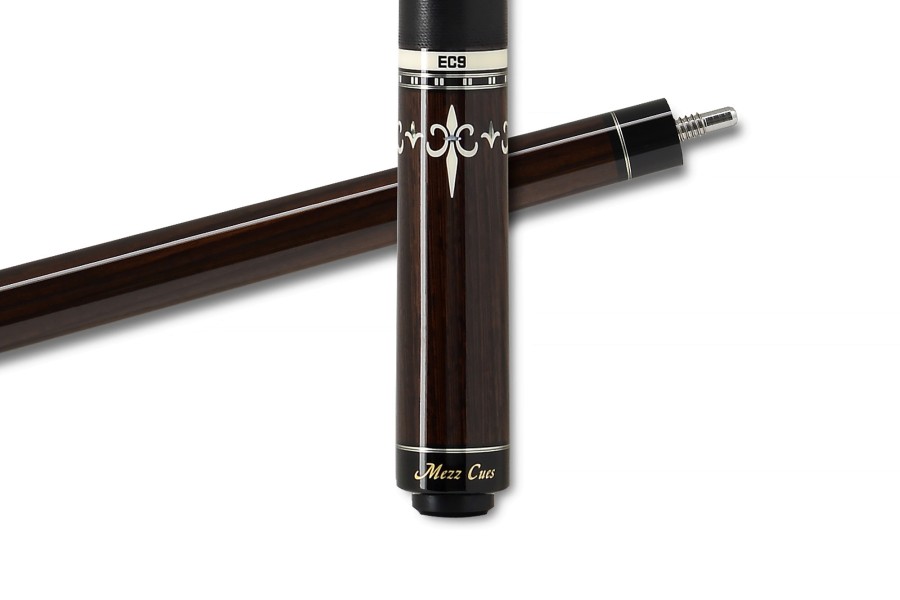 Billiard Cue, Pool, Mezz EC9-W2, United Joint, WX-Sigma Shaft - Image 3