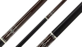 Billiard Cue, Pool, Mezz EC9-W3, United Joint, Ignite Carbon Shaft