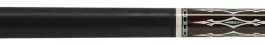Billiard Cue, Pool, Mezz EC9-W3, United Joint, EX Pro Shaft