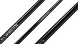Billiard Cue, Pool, Mezz Power Break G PBGW-H, no wrap, United Joint