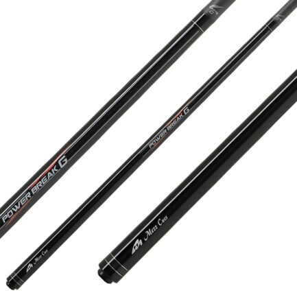 Billiard Cue, Pool, Mezz Power Break G PBGW-H, no wrap, United Joint - Imagem 2