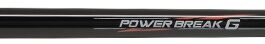 Billiard Cue, Pool, Mezz Power Break G PBGW-H, no wrap, United Joint