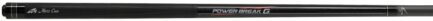 Billiard Cue, Pool, Mezz Power Break G PBGW-H, Sport Grip, United Joint