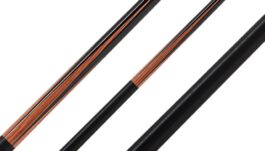 Billiard Cue, Pool, Mezz CP-21TU, Wavy 2 Joint, WX-Sigma