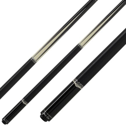 Billiard Cue, Pool, Mezz ACE-2181, Wavy 2 Joint, WX-Sigma - Imagem 2