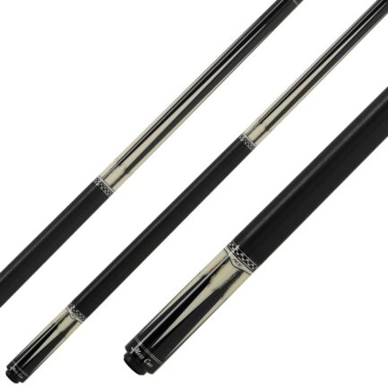 Billiard Cue, Pool, Mezz ACE-2184, Wavy 2 Joint, WX-Sigm - Imagem 2