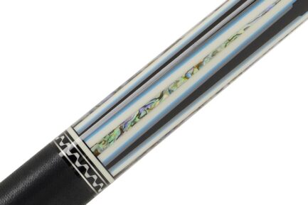 Billiard Cue, Pool, Mezz ACE-2187, Wavy 2 Joint, WX-Sigma - Imagem 3