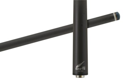 Cue Shaft, Pool, Ignite Carbon, 12,2mm, United Joint, 30 inch - Imagem 3