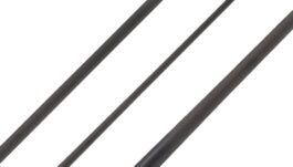 Cue Shaft, Pool, Ignite Carbon, 12,2mm, United Joint, 30 inch