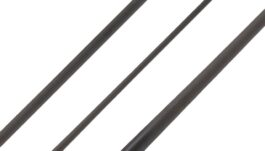 Cue Shaft, Pool, Ignite Carbon, 12,2mm, Wavy Joint, 30 inch