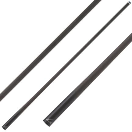 Cue Shaft, Pool, Ignite Carbon, 12,2mm, Wavy Joint, 30 inch - Imagem 2