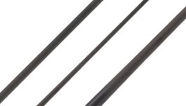 Cue Shaft, Pool, Ignite Carbon, 12,2mm, Uni-Loc