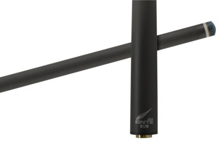 Cue Shaft, Pool, Ignite Carbon, 12,2mm, Uni-Loc, 30 inch - Imagem 3