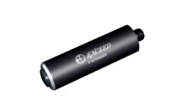 Cue Extension, Exceed 4 inch, matt-black