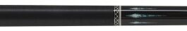 Billiard Cue, Pool, Mezz ACE-182, Wavy Joint, Ignite Carbon Shaft, WJ