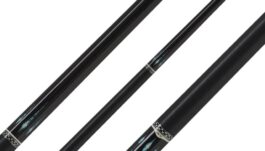 Billiard Cue, Pool, Mezz ACE-182, Wavy Joint, Ignite Carbon Shaft, WJ