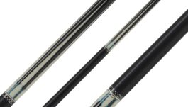 Billiard Cue, Pool, Mezz ACE-184, Wavy Joint, EX Pro Shaft, WJ