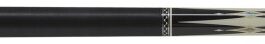 Billiard Cue, Pool, Mezz ACE-185, Wavy Joint, EX Pro Shaft, WJ