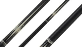 Billiard Cue, Pool, Mezz ACE-185, Wavy Joint, EX Pro Shaft, WJ