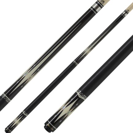 Billiard Cue, Pool, Mezz ACE-185, Wavy Joint, EX Pro Shaft, WJ - Imagem 2