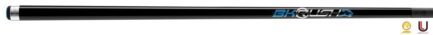 Billiard Cue, Pool, Predator BK Rush NW, Revo Break, Uni-Loc