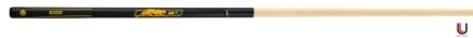Billiard Cue, Pool, Predator Air 2 Sport Wrap Jump, three-part, Black, Mini-Radial