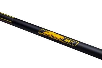 Billiard Cue, Pool, Predator Air 2 Sport Wrap Jump, three-part, Black, Mini-Radial - Imagem 3
