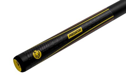 Billiard Cue, Pool, Predator Air 2 Sport Wrap Jump, three-part, Black, Mini-Radial - Imagem 4