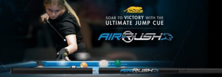 Billiard Cue, Pool, Predator Air Rush NW, three-part, Uni-Loc - Imagem 9
