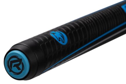 Billiard Cue, Pool, Predator Air Rush, Jump, Sport Wrap, three-part, White, Uni-Loc - Imagem 6