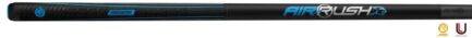 Billiard Cue, Pool, Predator Air Rush, Jump, Sport Wrap, three-part, White, Uni-Loc